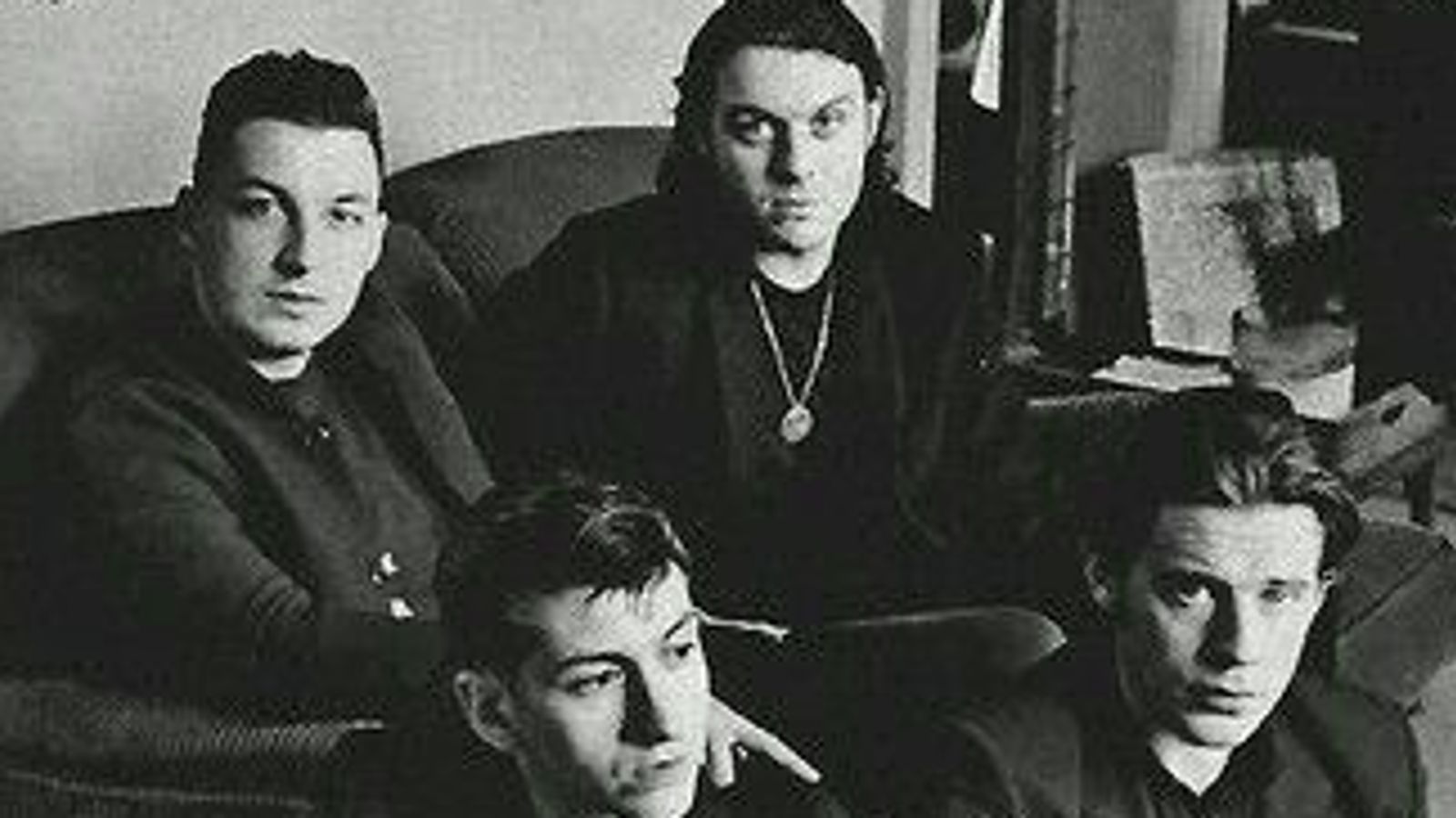 Arctic Monkeys საქართველოში